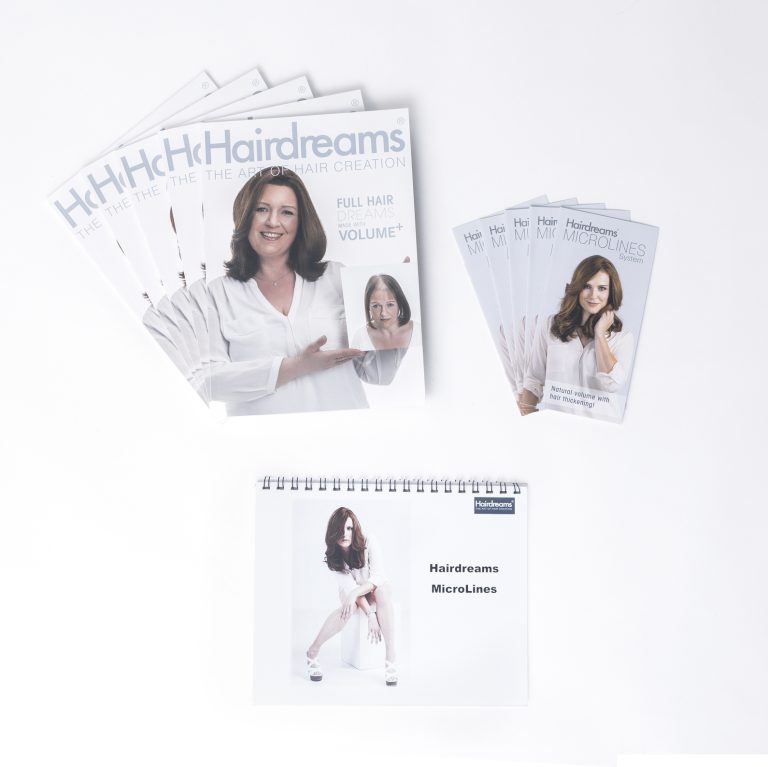 5 Style Books | | 5 Brochures | Training Manual