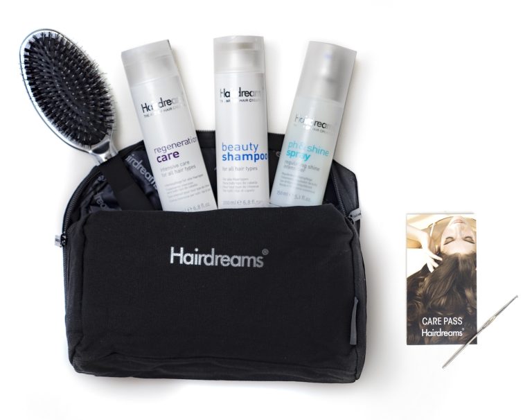 Client Home Care Kit | Care Pass | Crochet Tool (for model/client)